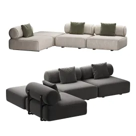Sofa Shinto by Domkapa